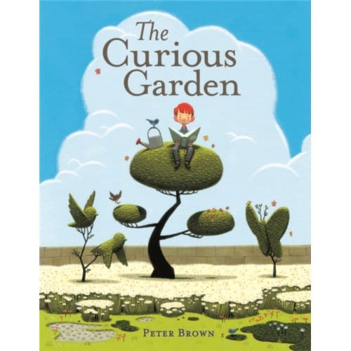 The Curious Garden - Peter Brown