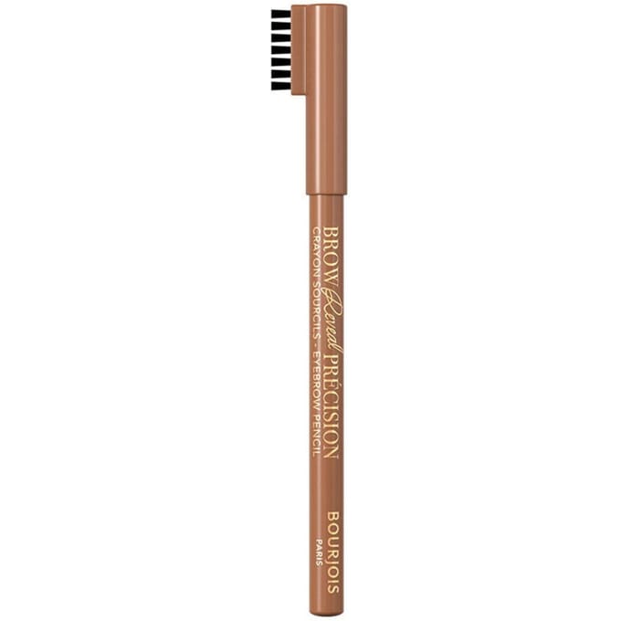 Bourjois Brow Reveal Précision Eyebrow Pencil 002 Soft Brown