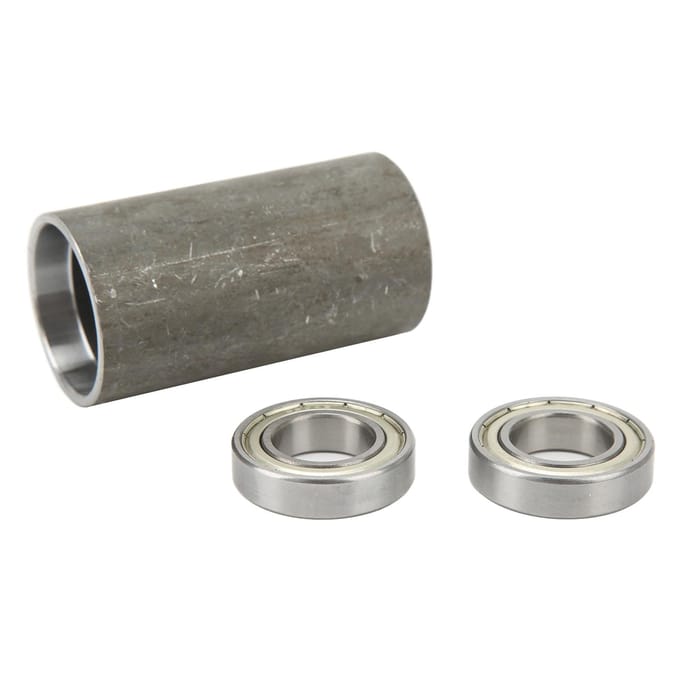 Kit de roulement de volant Structure compacte Fabrication précise pour kart tricycle quatre roues