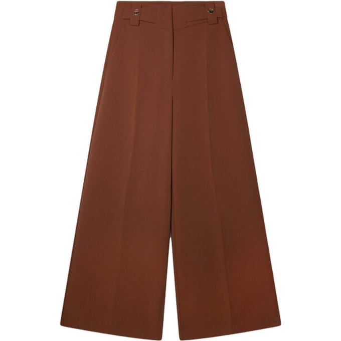 Aaiko Pantalon nore rpes 345