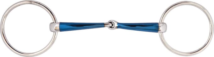BR Watertrens Enkel Gebroken Magic System, Sweet Iron 14 mm Blauw/Zilver - 10,5