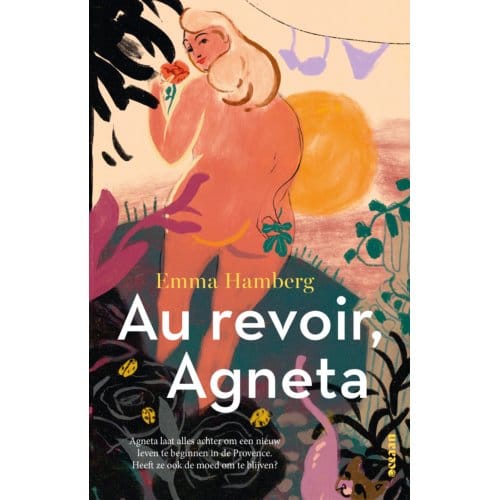 Au Revoir, Agneta - Emma Hamberg