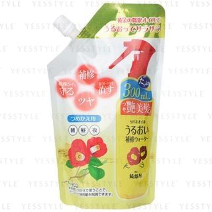 KUROBARA - Pure Tsubaki Camellia Oil Moisuturizing Repair Water Refill 300ml