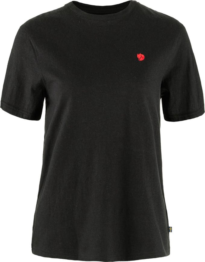 Hemp Blend T-shirt W