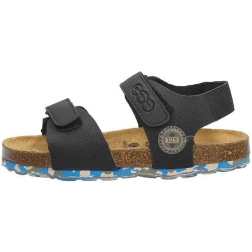 Develab 48213 - Sandalen - Kleur: Zwart - Maat: 30