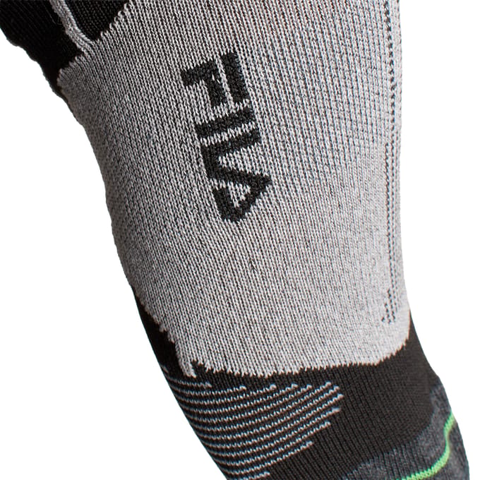Fila Sokken FILA QUARTER UNISEX SOCKS MULTISPORT 3P Set van 3