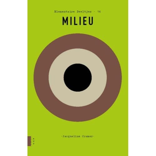 Milieu - Elementaire Deeltjes - Jacqueline Cramer