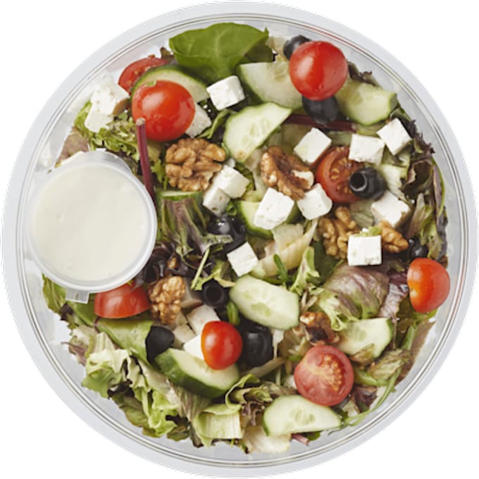 Salade Griekse Stijl