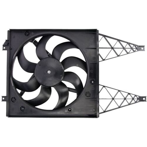 Koelventilatorwiel, motorkoeling TYC 837-0044