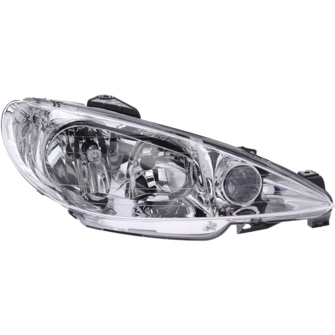 Koplampen VALEO 087276, rechts