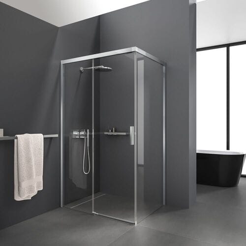 Koralle SL510 Partition WBOM R, 80 x 200 cm, right G306108320AA1