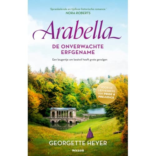 Arabella, De Onverwachte Erfgename - Georgette Heyer