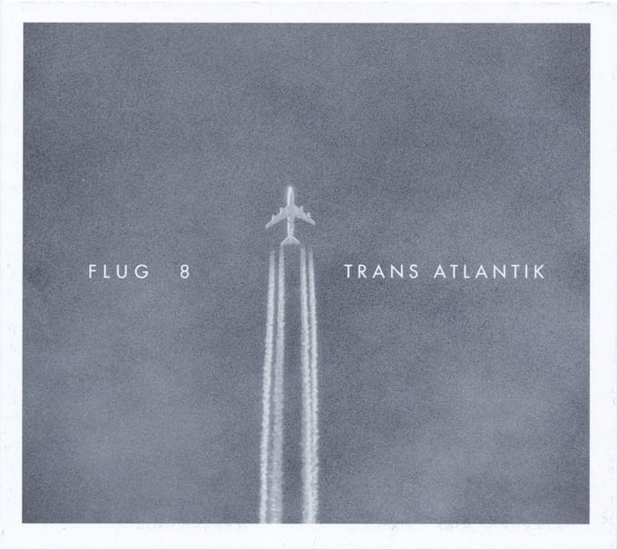 Flug 8 - Trans Atlantik (CD)