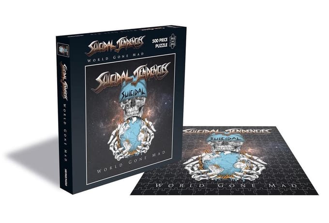 World Gone Mad - Suicidal Tendencies