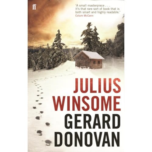 Julius Winsome - Gerard Donovan
