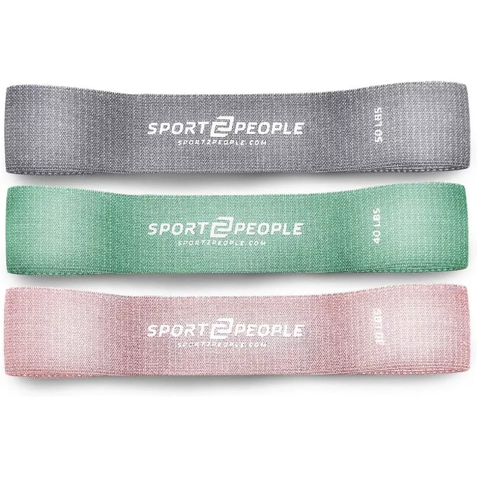Weerstandsband set Sport2people Body