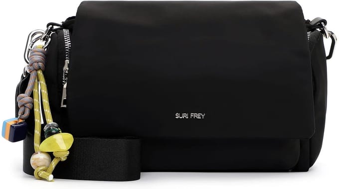 SURI FREY Schoudertas SFY Sissy ( 17252 ) - Dames handtassen - black 100