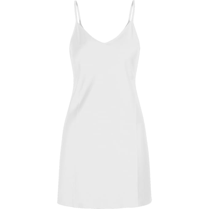 LingaDore - Satin Chemise Ivoor - maat S - Wit