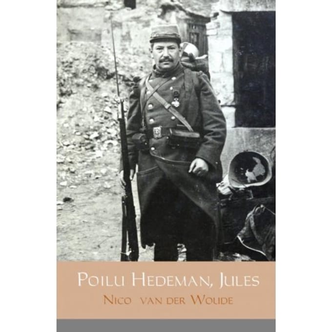 Poilu Hedeman, Jules - Nico van der Woude