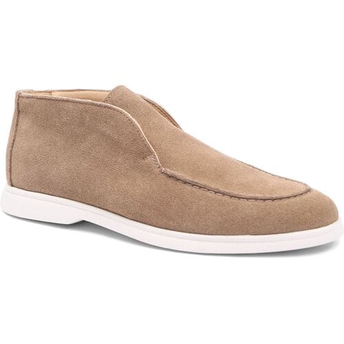 Suitable Ace Loafers Taupe - Maat 41 - Heren - Instappers