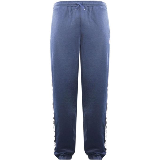 Fred Perry Heren Tonale Tape Joggingbroek (Blauw)
