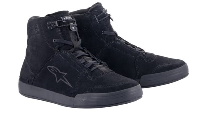 Alpinestars Chrome Shoes Black Black US 10.5 - Maat - Laars