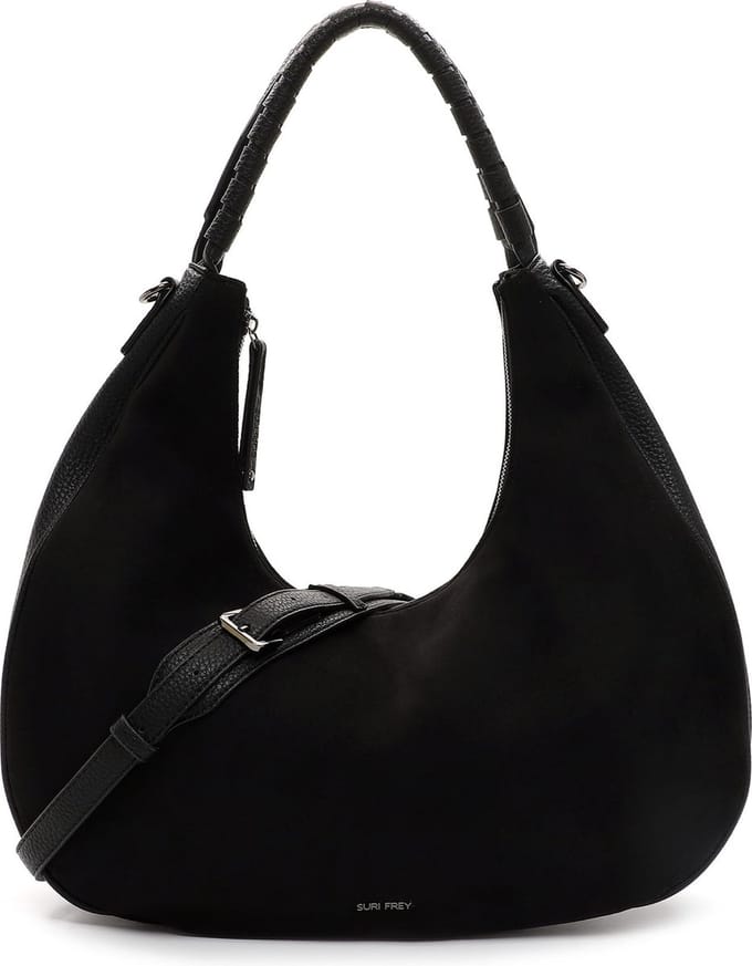 SURI FREY Buideltas SFY Dolly ( 14501 ) - Dames handtassen - black 100