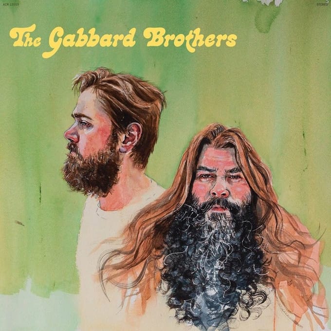 The Gabbard Brothers - The Gabbard Brothers (CD)