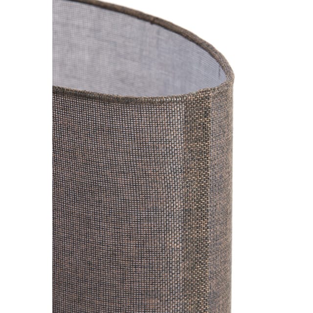 Light & Living - Lampenkap BRANFO - 30x15x25 cm - Bruin