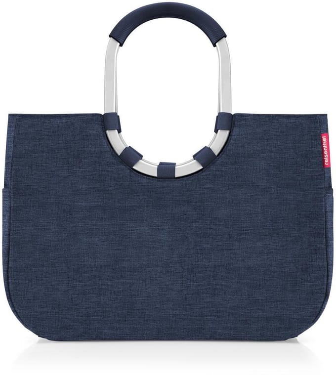 Reisenthel Loopshopper L Shopper Shopper - 25L - Twist Navy