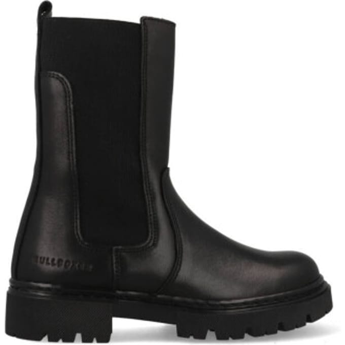 Bullboxer - Chelsea Boot - Girls - Black - 30 - Laarzen