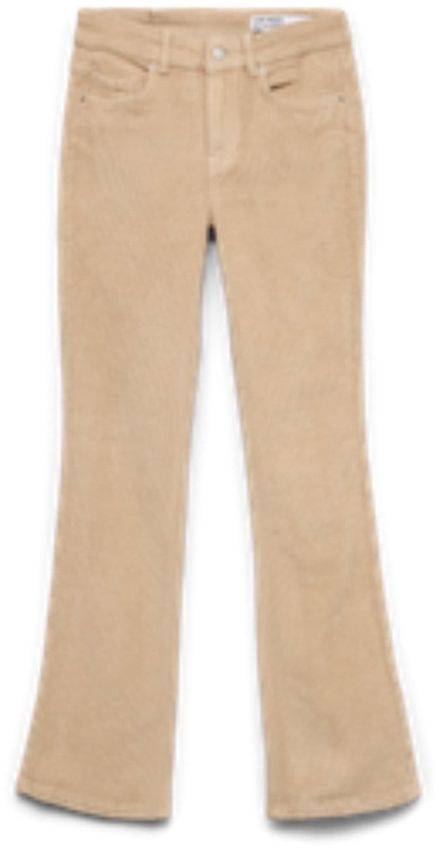 Vero Moda Flared fit jeans VMFLASH Mid rise Broek