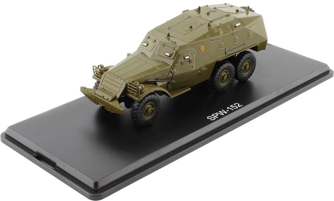 SPW-152 - 1:43 - Premium ClassiXXs