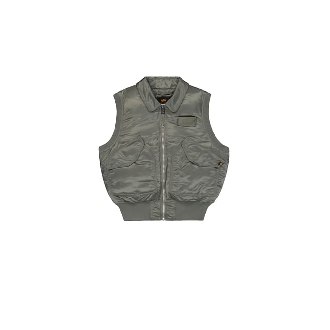 Mouwloze Bomber Alpha Industries CWU-45/P