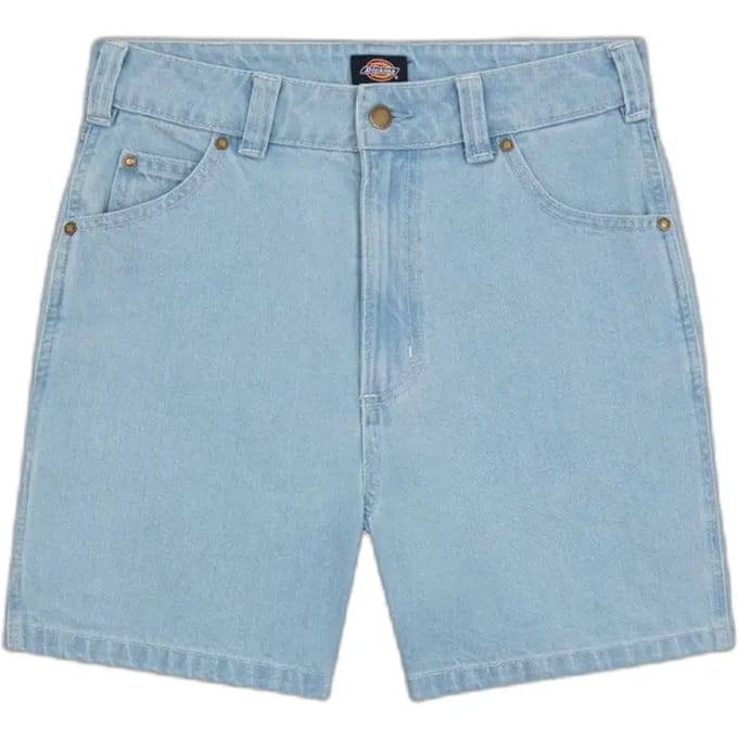 Dames denim shorts Dickies