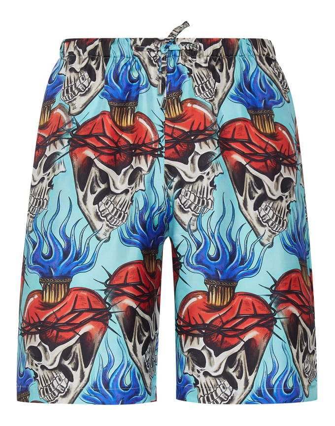 Korte Broek Tattoo