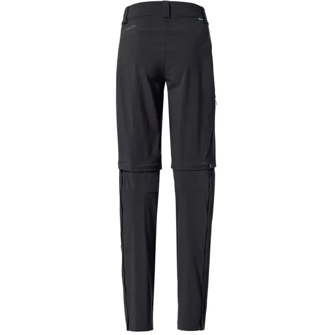 Vrouwen zip-off broek VAUDE Farley Stretch ZO II