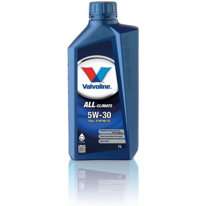 Motorolie VALVOLINE 908743 All Climate 5W40 C3 1L