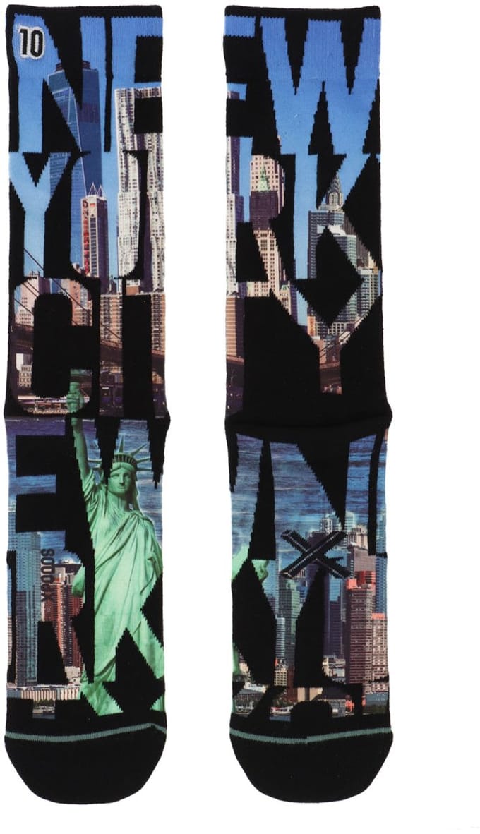XPOOOS - City Heren Sokken - 1-Pack - Maat 39-42