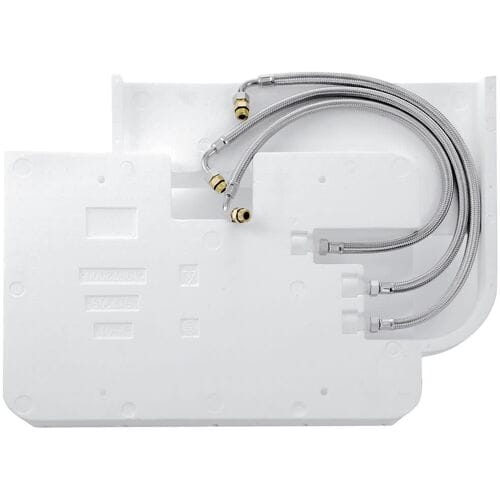 Hansgrohe base body for rectangular Raindance Rainmaker