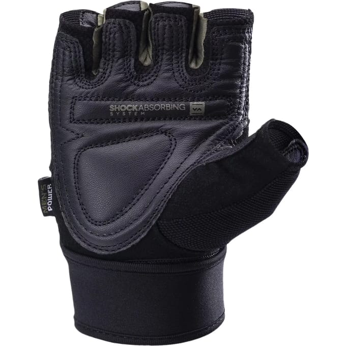 Vingerloze handschoenen Magnum Shock