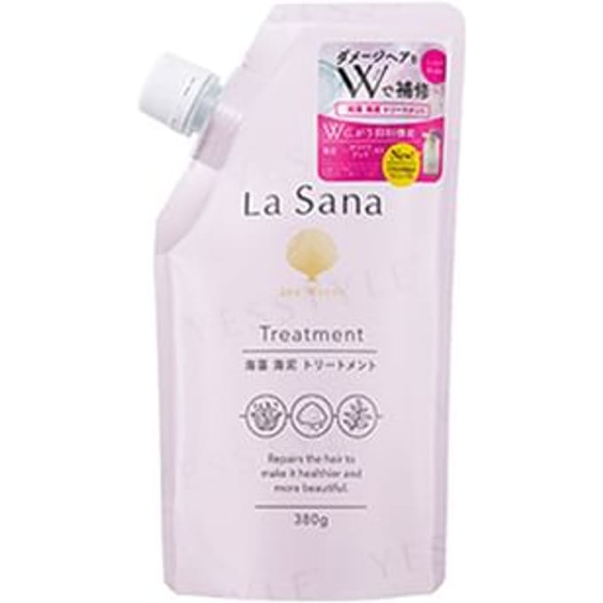 La Sana - Seaweed Sea Mud Treatment Refill 380g