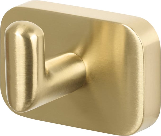 Ben Mykanto Handdoekhaak - 5,8x4,1x3,9 cm - Geborsteld Goud