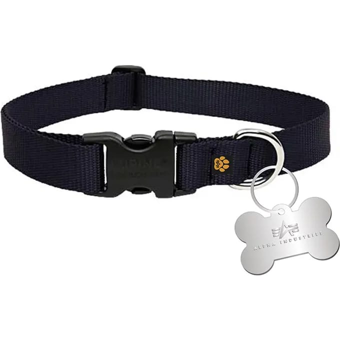 Halsband Alpha Industries Basic