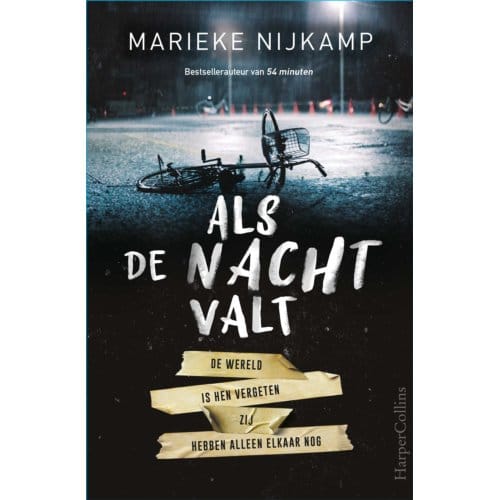 Als De Nacht Valt - Marieke Nijkamp