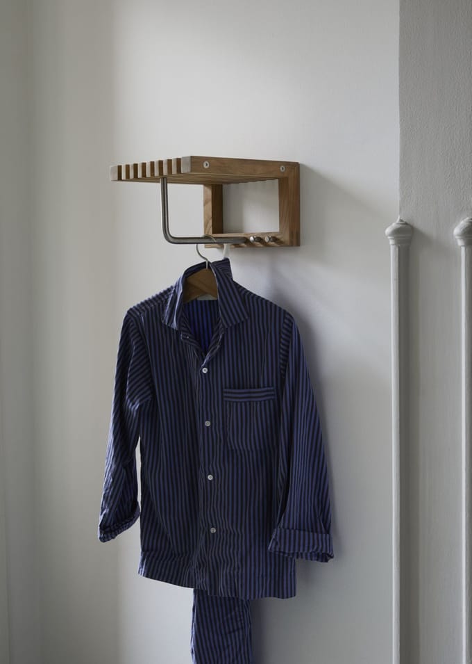 Skagerak by Fritz Hansen - Cutter mini-kapstok - Teak - bruin