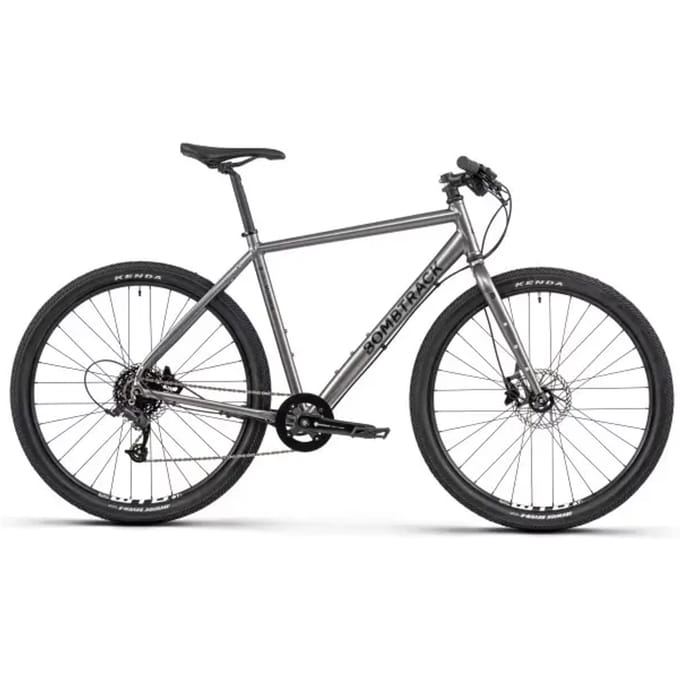 Stadsfietsen Bombtrack Munroe AL