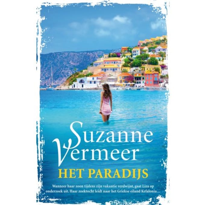Het Paradijs - Suzanne Vermeer