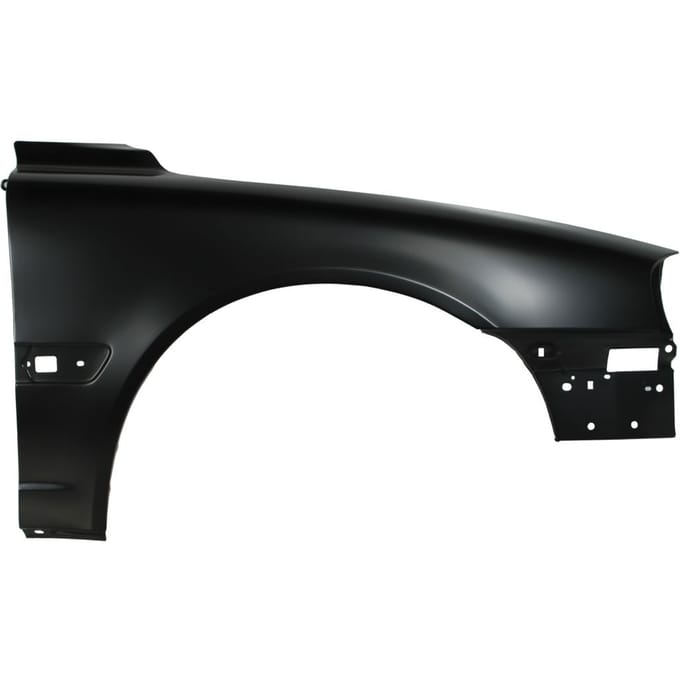 Spatbord, vóór BLIC 6504-04-9047312P, rechts