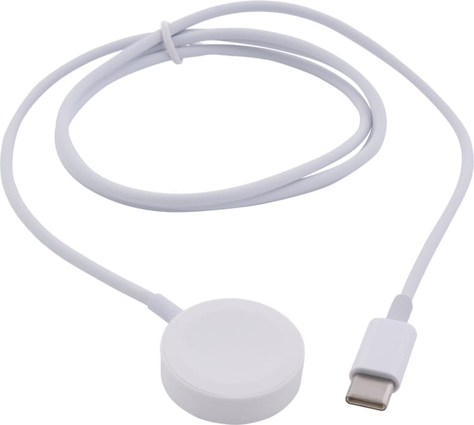 USB-C Oplaadkabel 1 Meter – Geschikt voor Apple Watch – Snel & Veilig Opladen